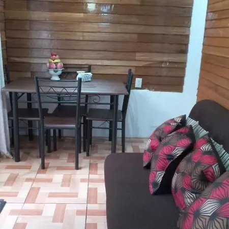 Apartamento Cris Puerto Viejo de Talamanca Exterior photo